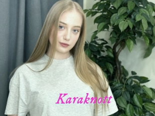 Karaknott