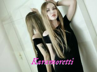 Karamoretti