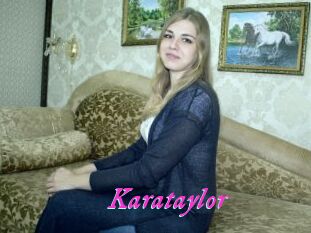 karataylor Fille Sensuelle
