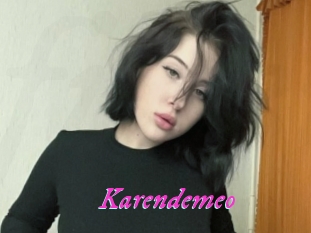 karendemeo Fille Sensuelle
