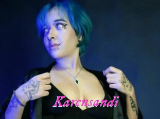 Karensandi
