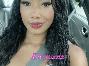 karensanz Fille Sensuelle