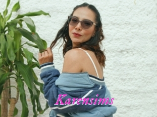 Karensims