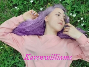karenwilliams Fille Sensuelle