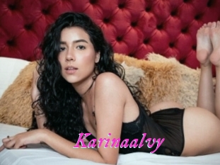 Karinaalvy