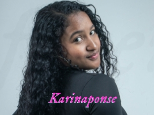 Karinaponse