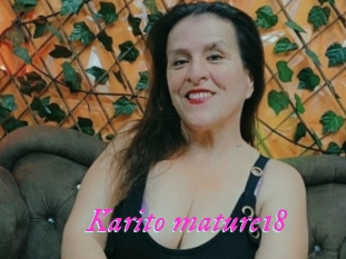 Karito_mature18
