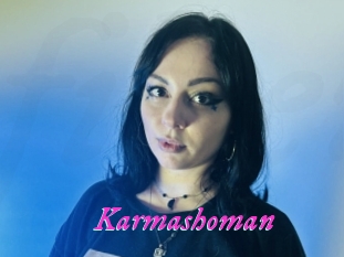Karmashoman