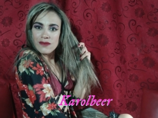 karolbeer Fille Sensuelle