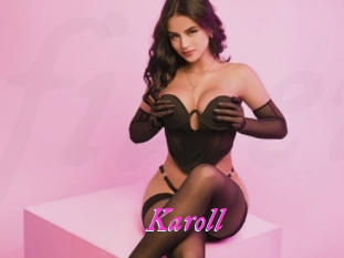 karoll Fille Sensuelle