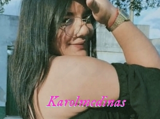 Karolmedinas