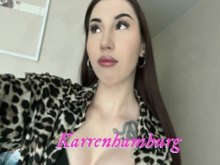 karrenhamburg Fille Sensuelle