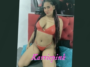 Karriepink