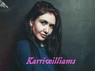 Karriwilliams