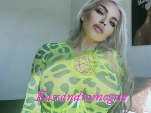 kassandramegan Fille Sensuelle