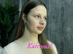 katerousi Fille Sensuelle
