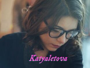 Katyaletova