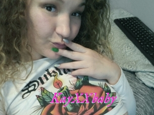 kayXXbaby Fille Sensuelle