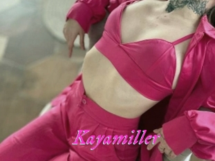 Kayamiller