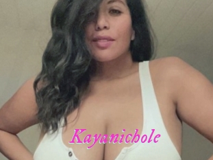 kayanichole Fille Sensuelle