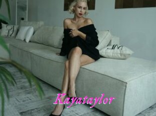 Kayataylor