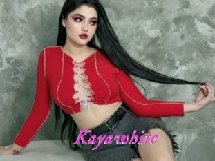 kayawhite Fille Sensuelle