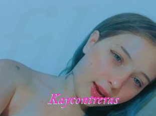 kaycontreras Fille Sensuelle