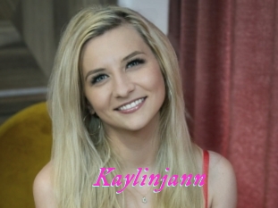 kaylinjann Fille Sensuelle