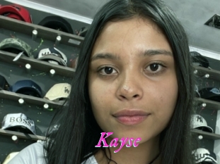 Kayse