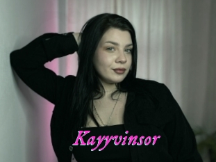 kayyvinsor Fille Sensuelle