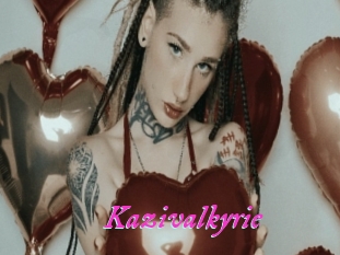 Kazivalkyrie