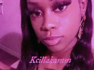 Kcillakamm