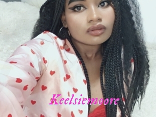 keelsiemoore Fille Sensuelle
