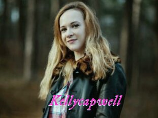 kellycapwell Fille Sensuelle