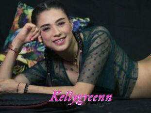 Kellygreenn