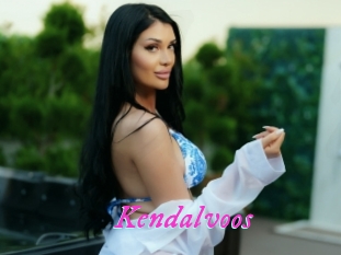 kendalvoos Fille Sensuelle