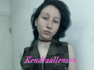 kendraallenson Fille Sensuelle