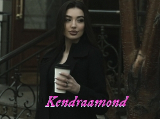 Kendraamond