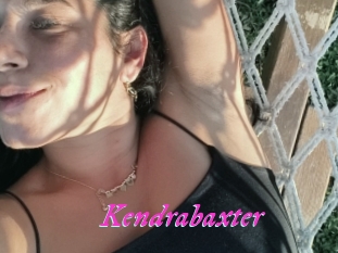 Kendrabaxter