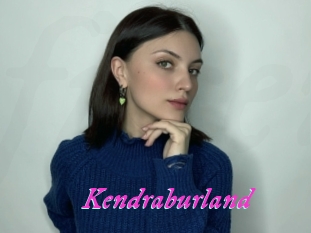 Kendraburland