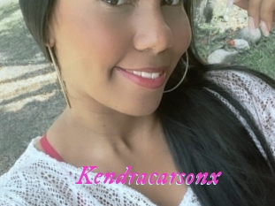 Kendracarsonx