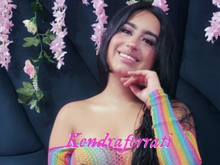 kendraferrati Fille Sensuelle