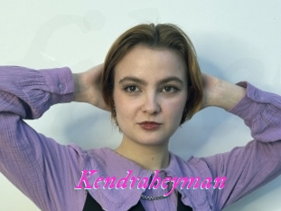 kendraheyman Fille Sensuelle
