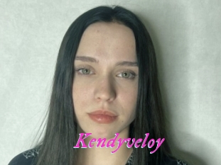 kendyveloy Fille Sensuelle