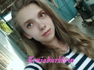 Keniaburklow