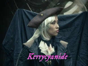 Kerrycyanide