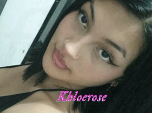Khloerose