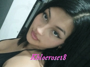 Khloerose18