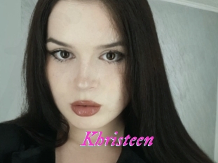 khristeen Fille Sensuelle