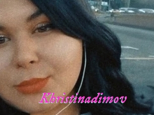 Khristinadimov